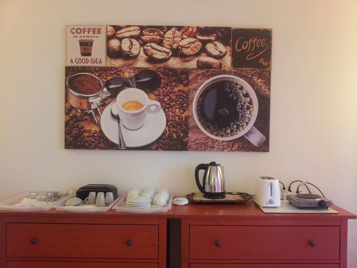 Fl Il Danubio Bed & Breakfast Bergamo Exterior photo