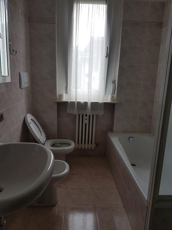 Fl Il Danubio Bed & Breakfast Bergamo Exterior photo