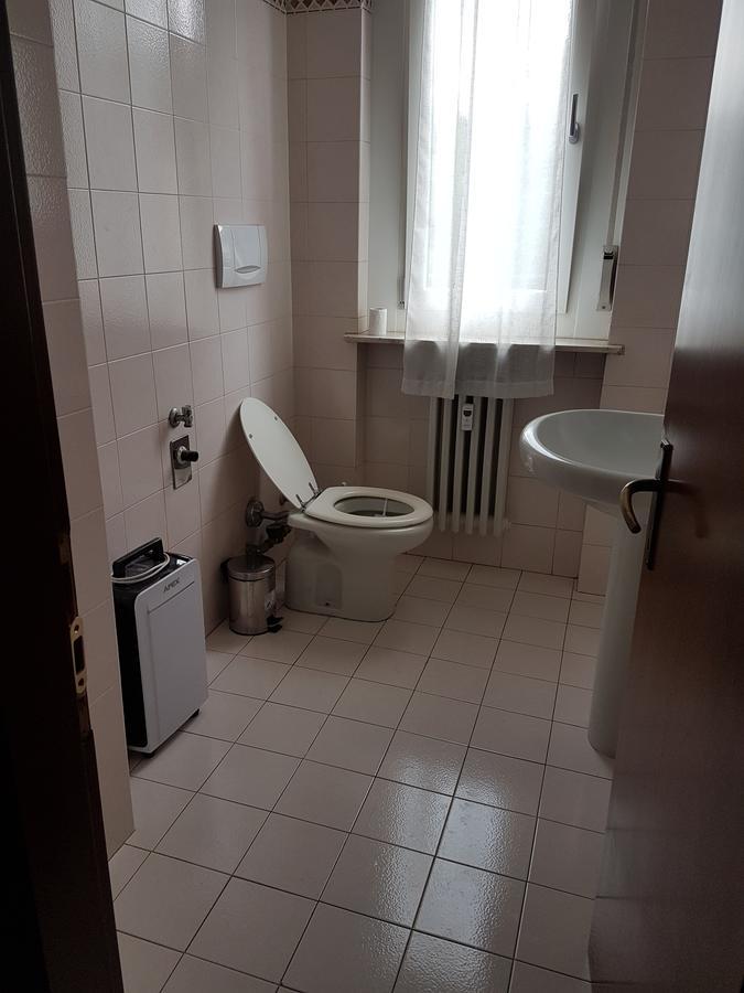 Fl Il Danubio Bed & Breakfast Bergamo Exterior photo