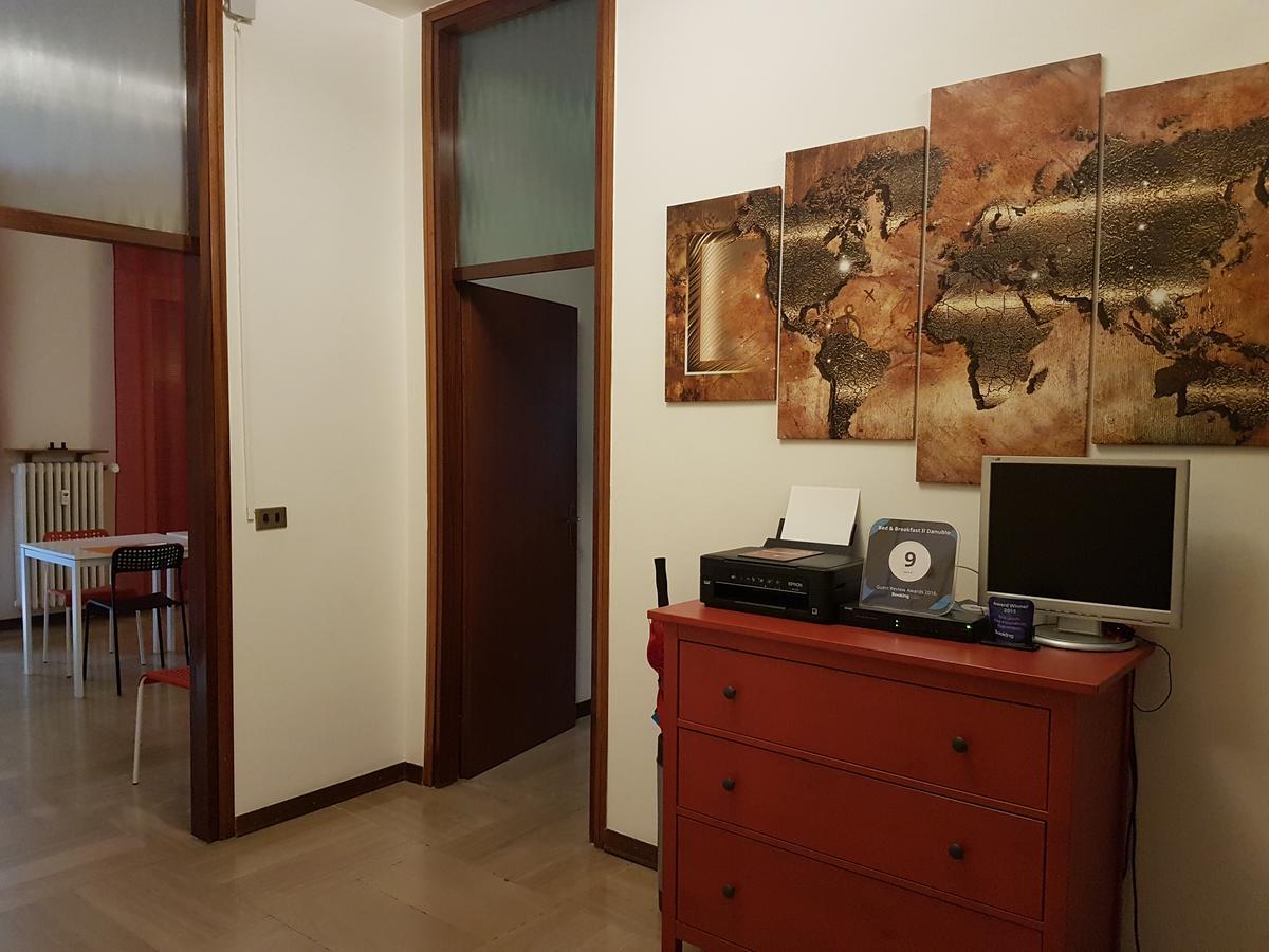 Fl Il Danubio Bed & Breakfast Bergamo Exterior photo