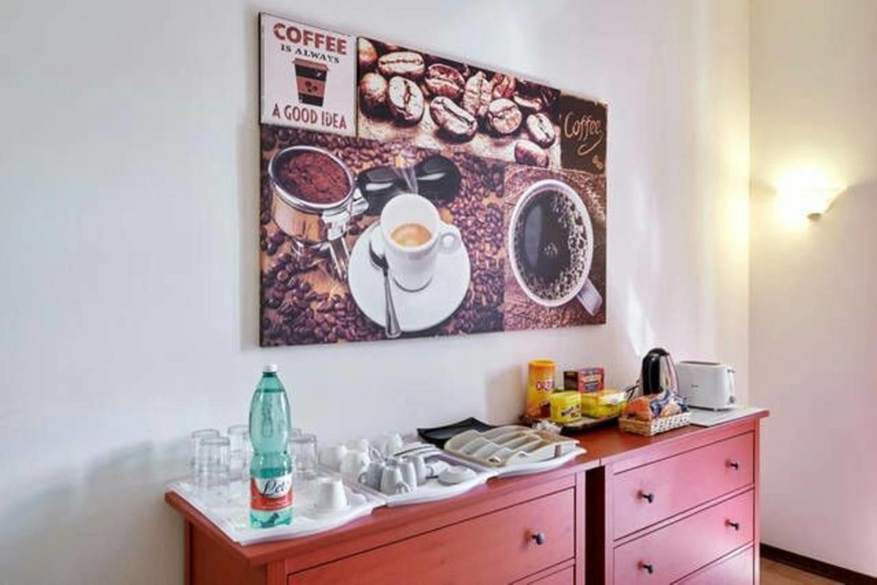 Fl Il Danubio Bed & Breakfast Bergamo Exterior photo